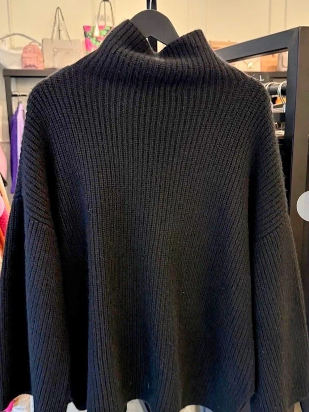 The Row Cashmere Sweater